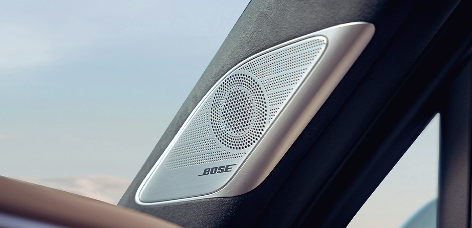 Премиальная аудиосистема BOSE, 14 динамиков