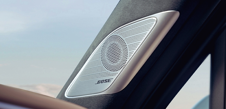 Премиальная аудиосистема BOSE, 14 динамиков